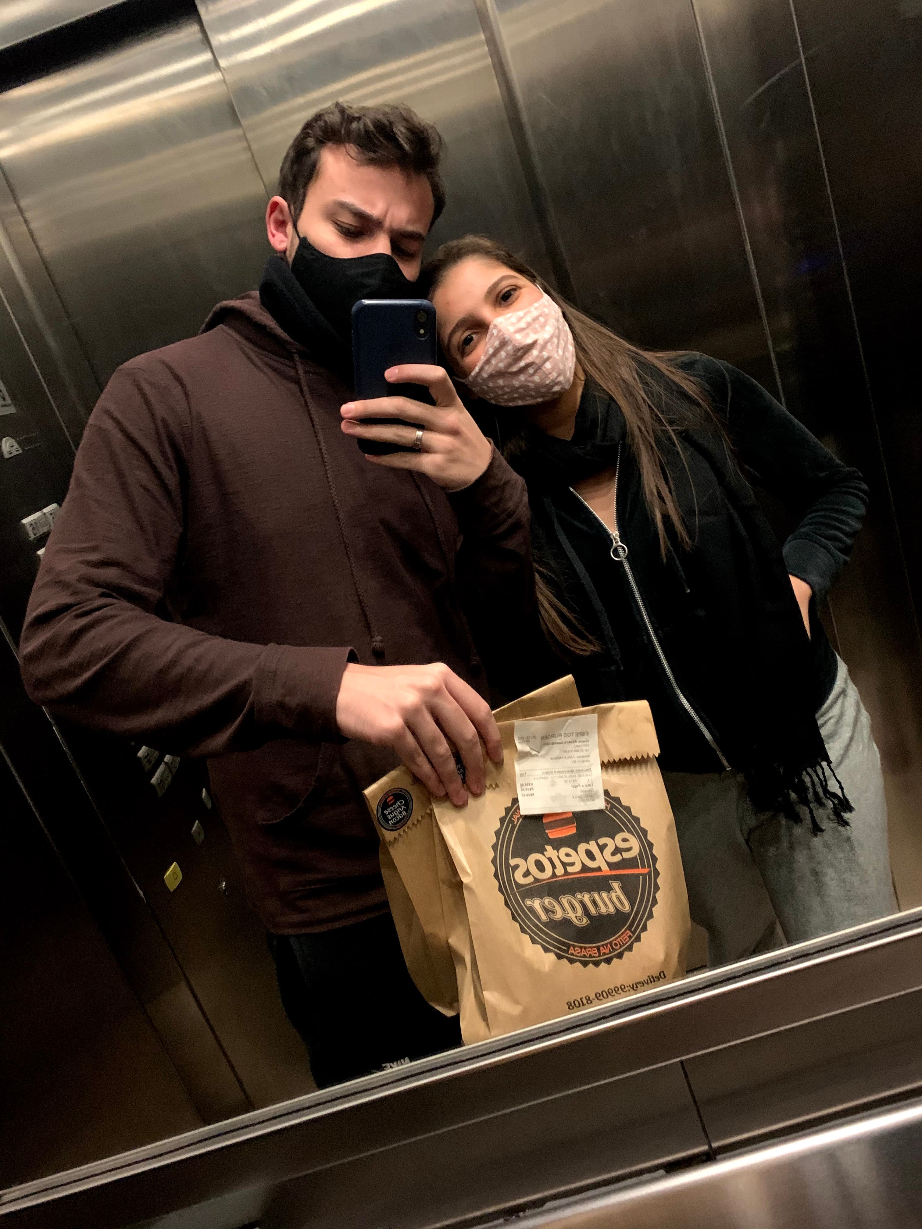 Capítulo 7: O Amor em Quarentena