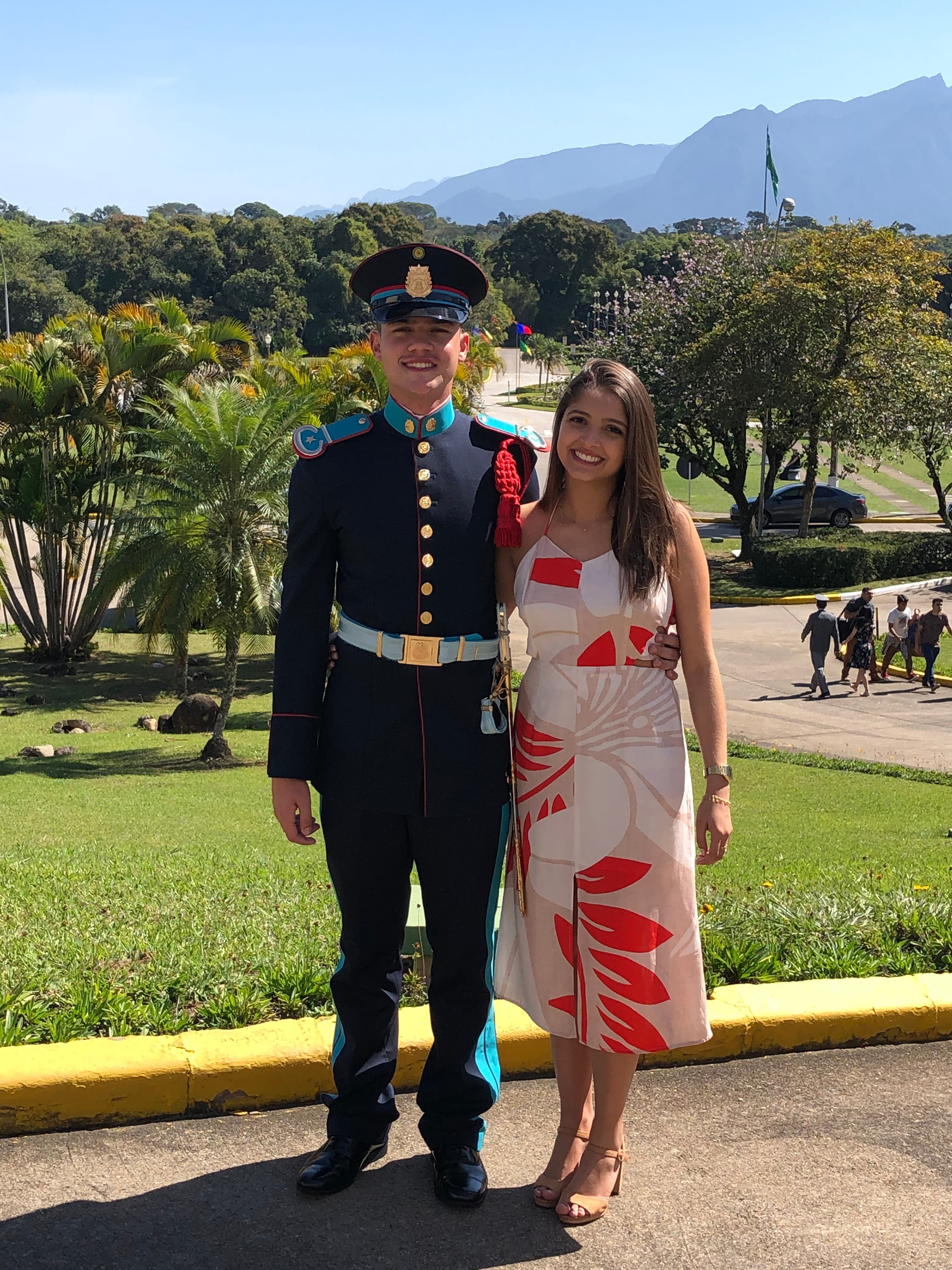 Capítulo 6: O Porto Seguro