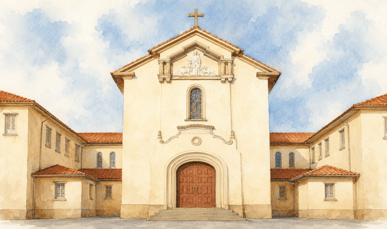 Paróquia Bom Pastor — Barbacena/MG